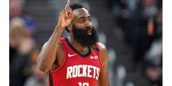 Harden sbaglia le prime prove degli Houston Rockets